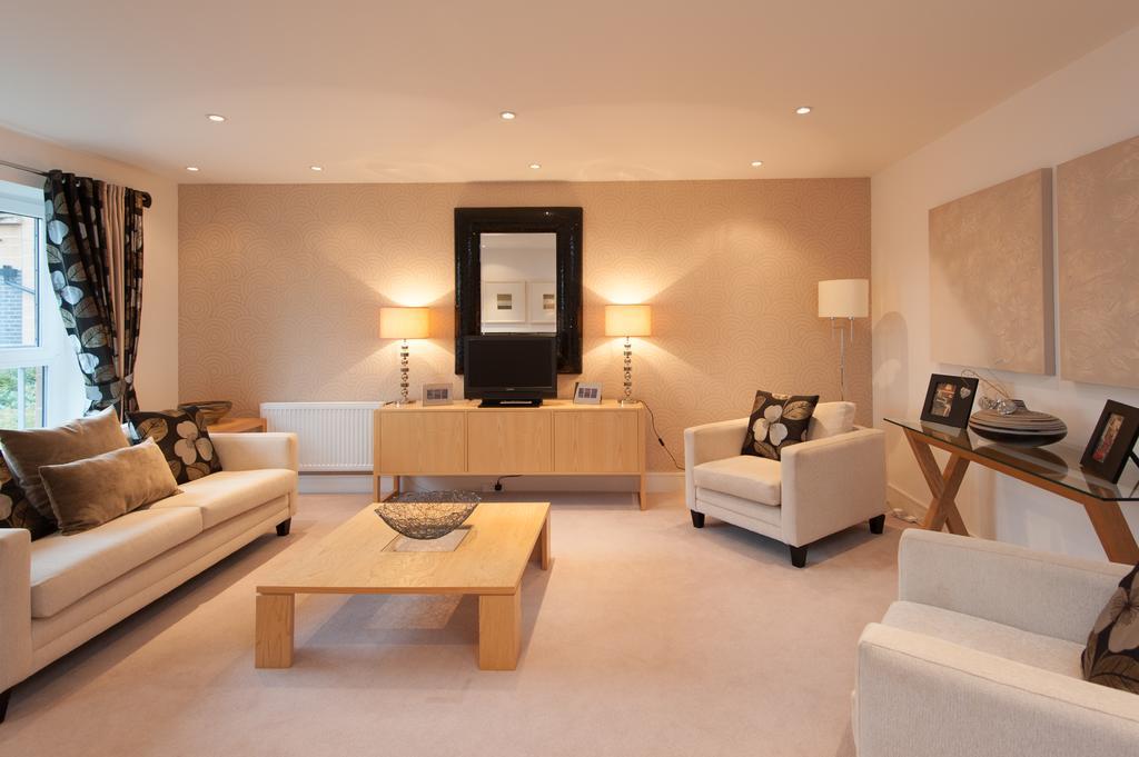 The Corstorphine Residence No. 1 Edinburgh Eksteriør billede