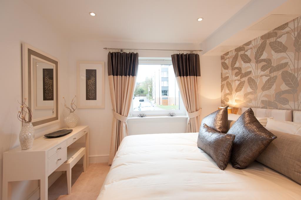 The Corstorphine Residence No. 1 Edinburgh Eksteriør billede