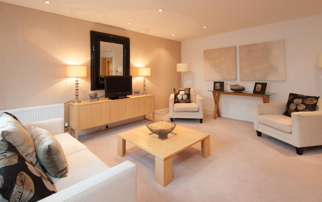 The Corstorphine Residence No. 1 Edinburgh Eksteriør billede