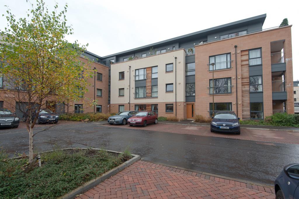 The Corstorphine Residence No. 1 Edinburgh Eksteriør billede