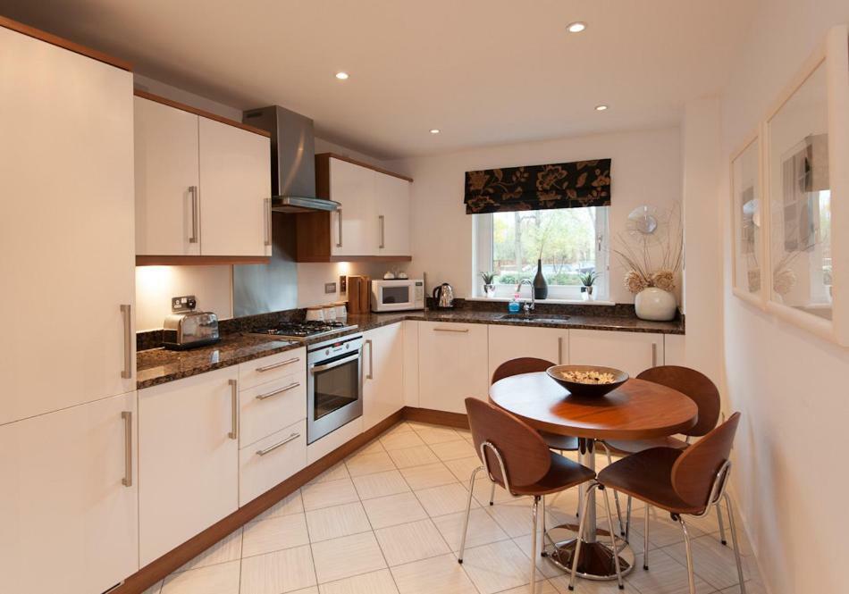 The Corstorphine Residence No. 1 Edinburgh Eksteriør billede