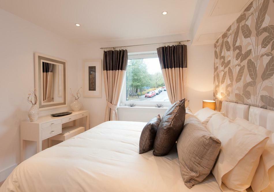 The Corstorphine Residence No. 1 Edinburgh Eksteriør billede