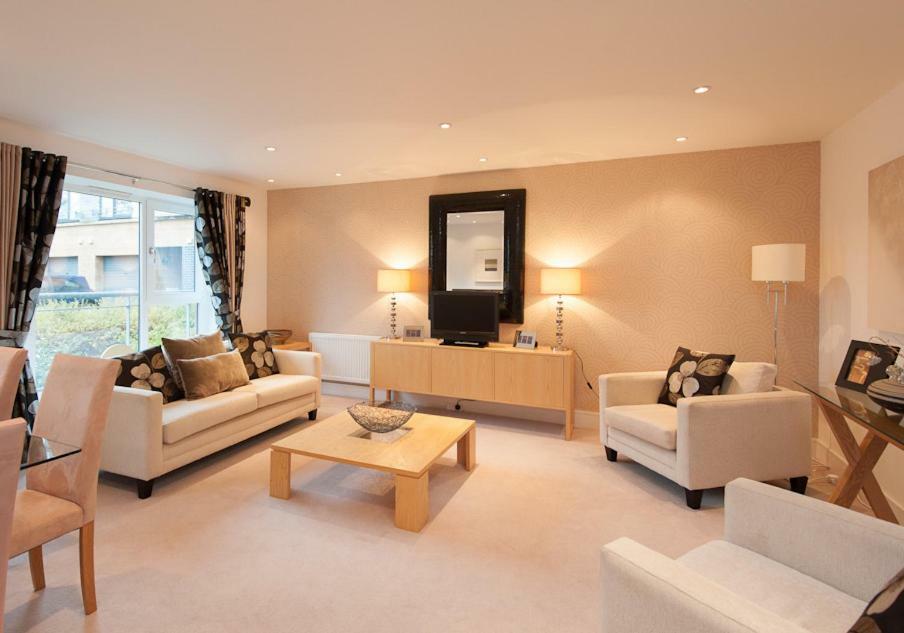 The Corstorphine Residence No. 1 Edinburgh Eksteriør billede