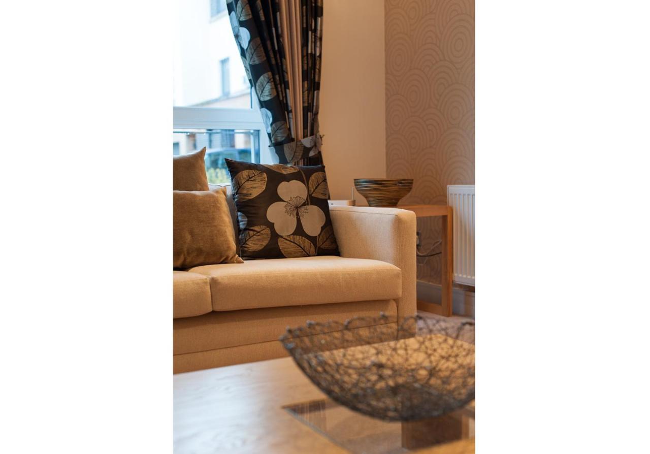 The Corstorphine Residence No. 1 Edinburgh Eksteriør billede